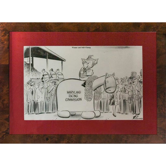 "Winner and Still Champ" For Sale