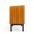 Mid 20th Century Mid Century Danish Teak Bar Cabinet For Sale - Image 5 of 10