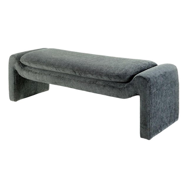 Cascadia Bench Teal For Sale