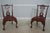 Set of 6 Stickley Mahogany Chippendale Dining Chairs For Sale - Image 12 of 18