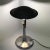 Metal Mid-Century Italian Adjustable Table Lamp by Gardoncini for Zerowatt, 1940s For Sale - Image 7 of 18