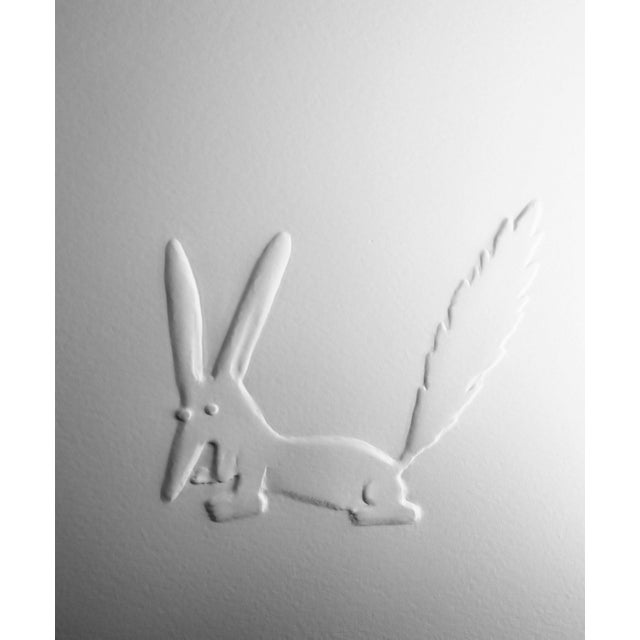 Antoine De Saint-Exupery, Le renard, Etching For Sale