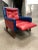 Mid-Century Modern Child’s Rocker Recliner in Tufted Vinyl For Sale - Image 13 of 13
