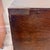 Chocolate 1970s Small 4 Drawer Campaign Chest Cabinet For Sale - Image 8 of 13