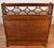 1920s Finch Fine Furniture English Regency Mahogany Commode / Bachelors Chest of Drawers For Sale - Image 11 of 16