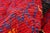Vintage Boujad Moroccan Rug, 03'07 X 07'09 For Sale In Dallas - Image 6 of 10