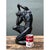 Vintage Plaster Flayed Man Expressionist Sculpture For Sale - Image 11 of 12