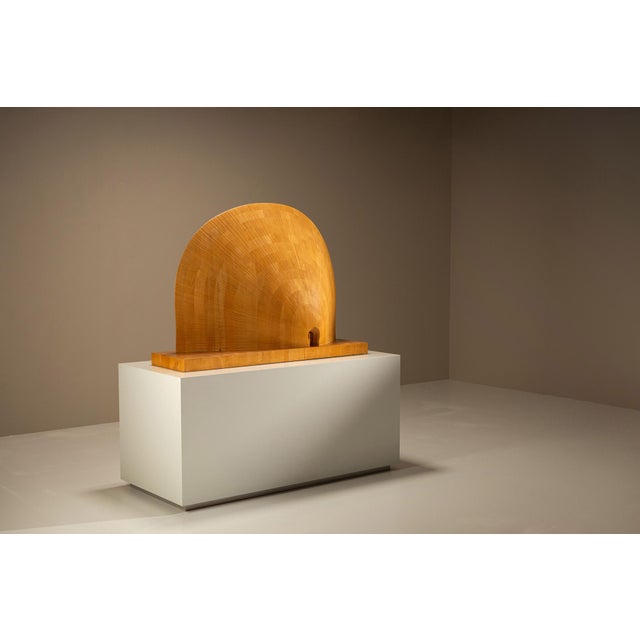 1970s Giuseppe Rivadossi, My House, 1975, Wood For Sale - Image 5 of 18
