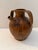 Late 19th Century Antique French Terracotta Walnut Oil Pot For Sale - Image 5 of 8