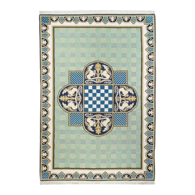 Sumak Rug 6' X 9' For Sale