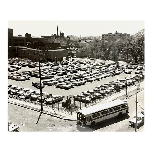 1960s Jamaica Queens New York City Photograph For Sale