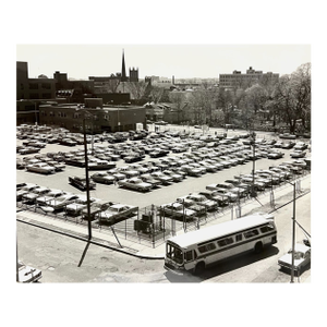 1960s Jamaica Queens New York City Photograph