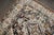 Persian Gallery Size Geometric Antique Persian Bakhtiari Rug - 5'7" x 13' For Sale - Image 3 of 10