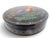 Paper Russian Fairy Tale Dead Princess & 7 Bogatyrs Hand Painted Lacquer Box For Sale - Image 7 of 8