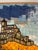 1990s Vintage Mosaic Austrian Travel Poster by Earl Thollander by Dr. Stanley Cohen For Sale - Image 5 of 18