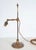 Antique Adjustable Student DeskLamp from Faraday & Son, 1900s For Sale - Image 9 of 11