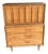 Vintage American of Martinsville Gentleman's Chest Style Dresser For Sale