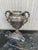 Antique Edwardian Sterling Silver Presentation Cup with Interior Glass For Sale - Image 10 of 18