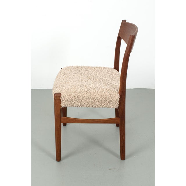 Vintage Dining Chair For Sale - Image 4 of 8