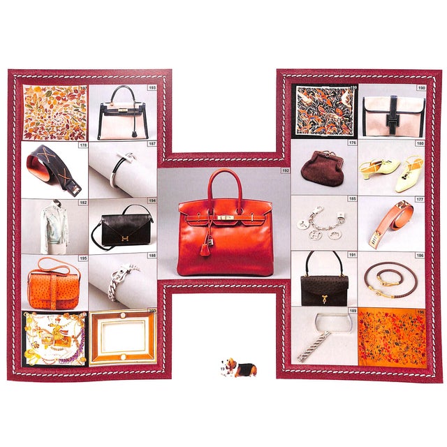 Hermès Paris Vintage Auction Catalog 2011 For Sale - Image 10 of 15