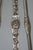 David Gueron Degue Degue French Art Deco Pendant Chandelier Circa 1930 - Frosted Glass & Nickeled Bronze For Sale - Image 4 of 10