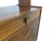 Glass Vintage Mobile Bar in Teak, 1960s, Set of 4 For Sale - Image 7 of 18