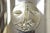 Vintage English Regency Lion Head Champagne Chiller Ice Bucket 1971 Skeet Award For Sale - Image 4 of 12