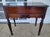 1920s 1920s Victorian Mahogany Spinet Desk For Sale - Image 5 of 15