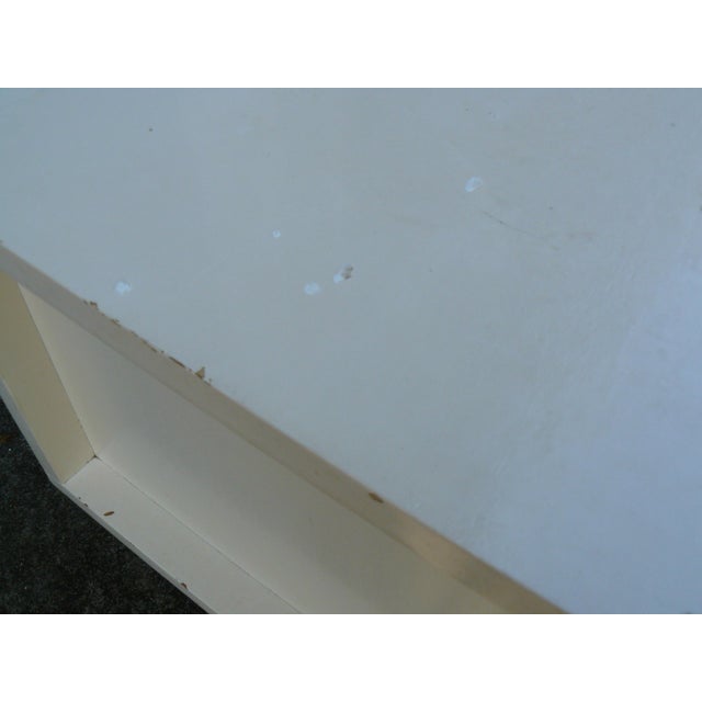 1950s 1950s Bali-Hi Nightstands by Merton Gershon for American of Martinsville- A Pair For Sale - Image 5 of 18