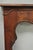 Antique Italian Provincial Carved Serpentine Scalloped Walnut Fireplace Mantel For Sale In Philadelphia - Image 6 of 18