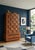 Highboy Closet Dimensions:80.5h x 46w x 21d Upper 56h x 42w x 19.5"d Base 24.5h x 46w x 21"D Brutalist tallboy armoire by...