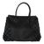 Black Monogram Tufted Veau Cachemire W Tote PM For Sale