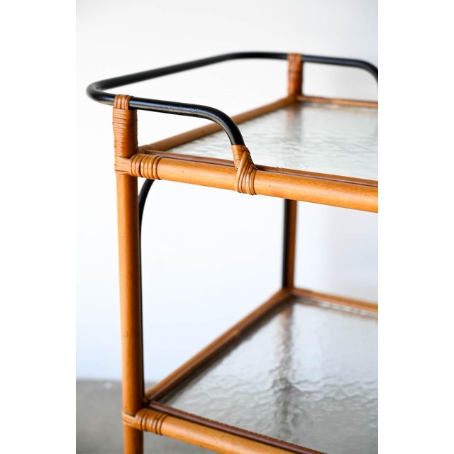 Adrien Audoux et Frida Minet Chaises en corde, France, années 1950 sur