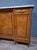 19th Century Enfilade Buffet in Burl and Marble For Sale - Image 3 of 9