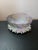 1980s Stunning Reuven Glass From Israel Scalloped Bowl For Sale In Dallas - Image 6 of 7