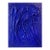 Duke Windsor, Abstract Mixed Media Painting, "Blue No. 19 - Morning Torment" For Sale