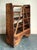 Vintage Boho Industrial Etagere on Wheels For Sale - Image 12 of 12