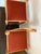 1980s Pair of Italian Postmodern ‘Padova’ Bar Stools Attributed to Hank Lowenstein for Gordon International For Sale - Image 9 of 12