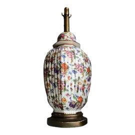 Example of Chinoiserie Table Lamps