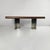 1970s Italian Modern Wooden and Metal Desk by Hans Von Klier for Skipper, 1970s For Sale - Image 5 of 14