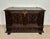 1930s Spanish Carved Blanket Chest, Renaissance Revival Style For Sale - Image 15 of 16