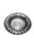 Unique silver fruit bowl which has been produced as an author's work around 1935s.