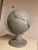 Mid 20th Century Serge Roche Style Plaster Globe of the Earth For Sale - Image 11 of 13