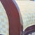 2003 Southwood Hickory Nc Sheraton Inlaid Mahogany 5 Leg Barrel Tub Chair Arm Chair For Sale - Image 14 of 16
