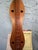 1980s Vintage Handmade Hourglass Mountain Dulcimer With Heart Cutouts & Music Books For Sale - Image 5 of 12