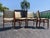 D-Scan Teak Dining Chairs - Set of 6 For Sale - Image 4 of 11