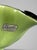Anise Green and Black Ceramic Model 8218 Bowl by​​ B. Letalle for Saint Clément, 1950s For Sale - Image 6 of 8