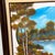 Original Art Lakeside Fall Landscape. For Sale - Image 9 of 10