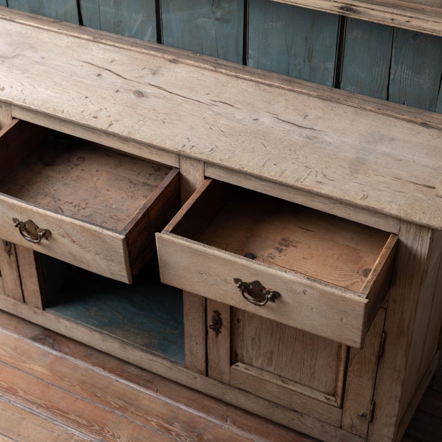 Welsh Oak Dog Kennel Dresser, c.1800 For Sale - Image 16 of 18