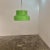 Kelly Green Bumling Pendant Lamp by Anders Pehrson for Ateljé Lyktan, 1970s For Sale - Image 11 of 14